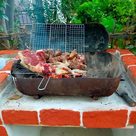 Mimoza Appartament Apartmán *