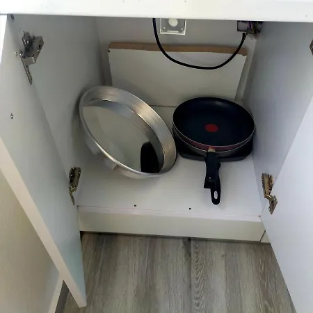 Apartment Mimoza Appartament Golem (Tirana)