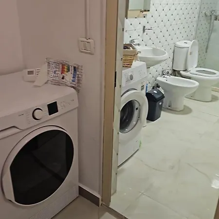 Mimoza Appartament Apartmán Golem (Tirana)