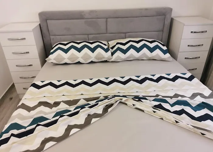 Appartement Mimoza Appartament Golem (Tirana)