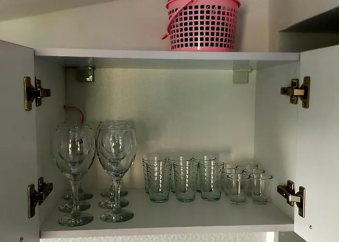 Mimoza Appartament Appartement