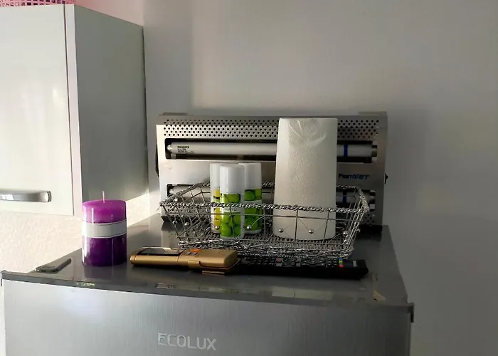 Mimoza Appartament Appartement