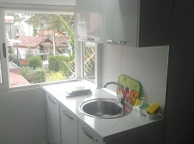 Mimoza Appartament Appartement *