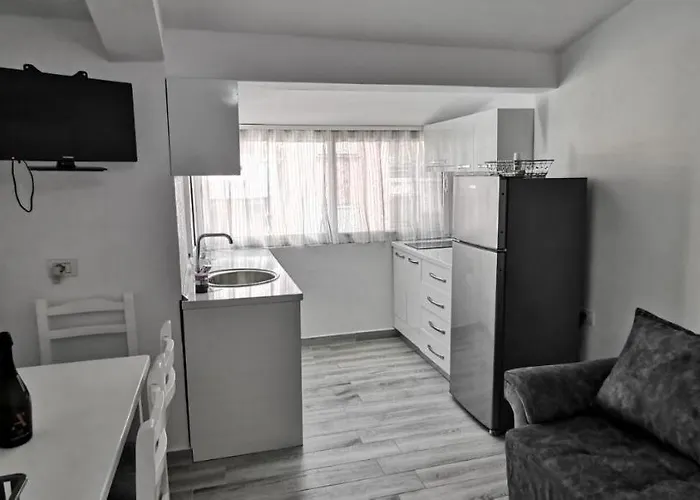 Mimoza Appartament Appartement Golem (Tirana)